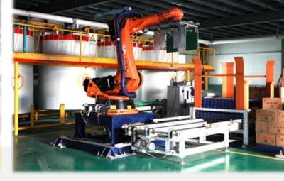 Automated Production Line