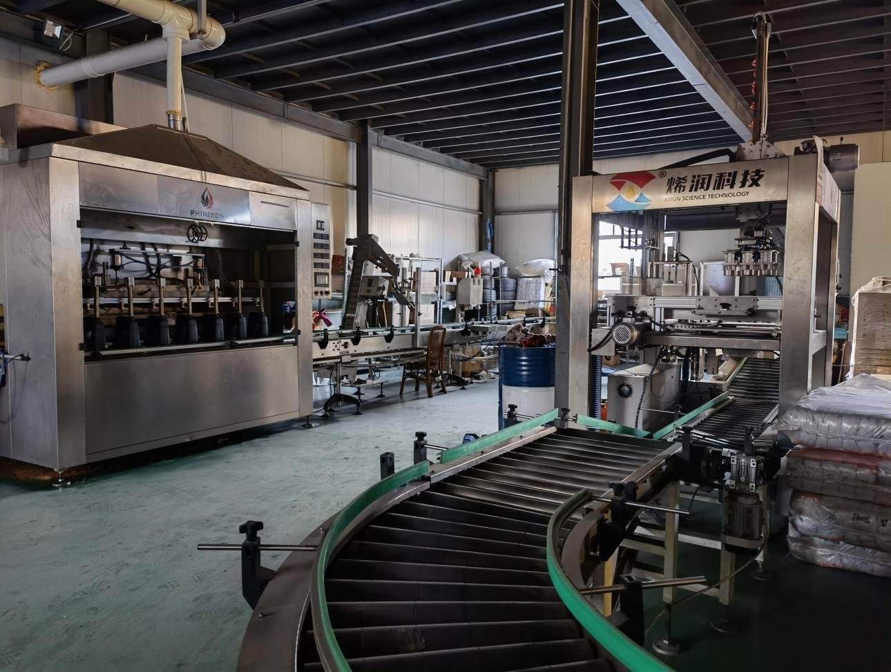 R&D and Production